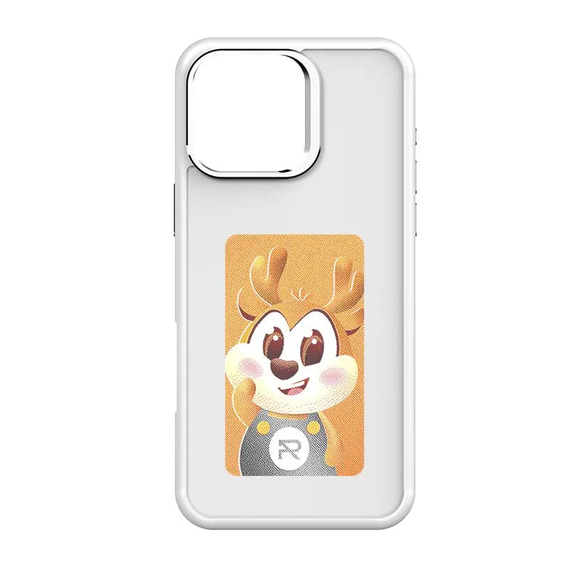 Personalized E-ink iPhone Case™