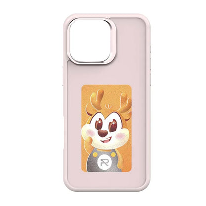 Personalized E-ink iPhone Case™